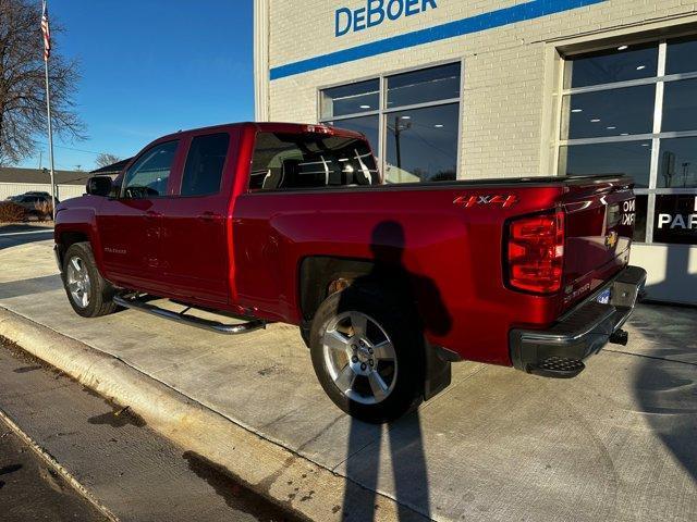 used 2018 Chevrolet Silverado 1500 car, priced at $29,885