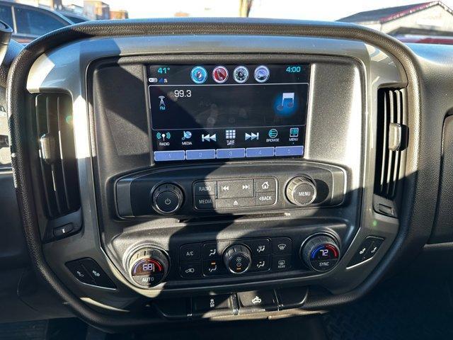 used 2018 Chevrolet Silverado 1500 car, priced at $29,885