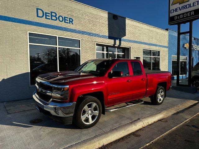 used 2018 Chevrolet Silverado 1500 car, priced at $29,885