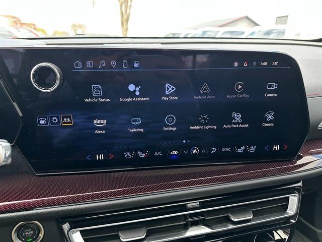 used 2024 Chevrolet Traverse car, priced at $57,585