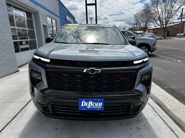 used 2024 Chevrolet Traverse car, priced at $57,585