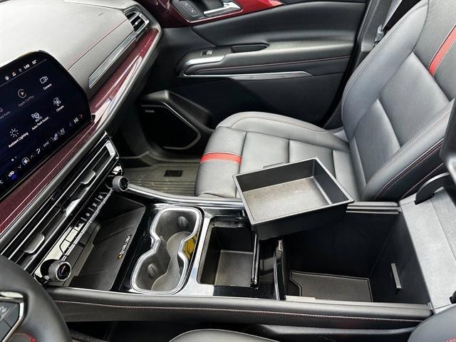 used 2024 Chevrolet Traverse car, priced at $57,585