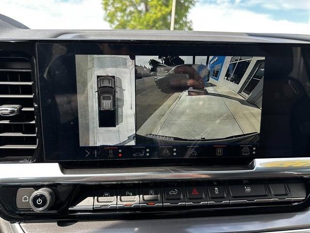new 2025 Chevrolet Silverado 1500 car, priced at $69,455