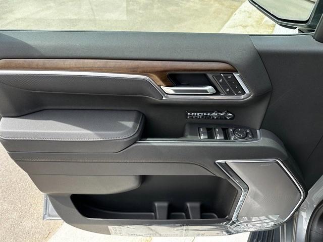 new 2025 Chevrolet Silverado 1500 car, priced at $69,455