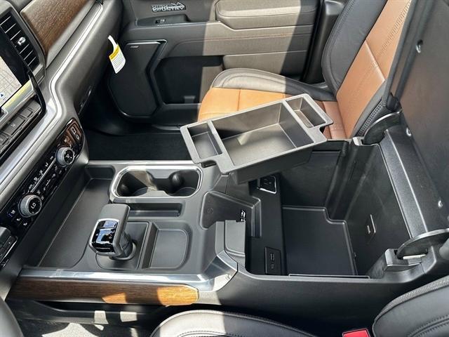 new 2025 Chevrolet Silverado 1500 car, priced at $69,455