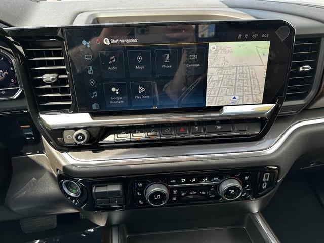 new 2025 Chevrolet Silverado 1500 car, priced at $69,455