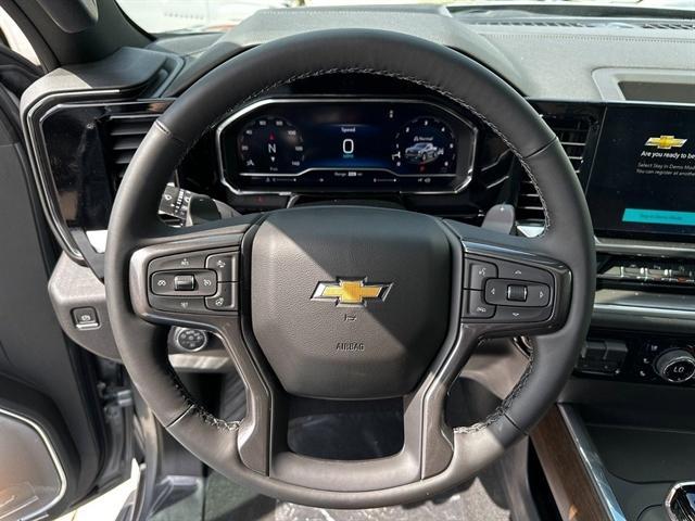 new 2025 Chevrolet Silverado 1500 car, priced at $69,455