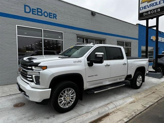 used 2022 Chevrolet Silverado 3500 car, priced at $64,985