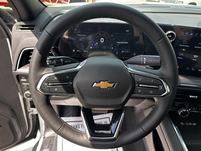 new 2025 Chevrolet Tahoe car, priced at $81,880