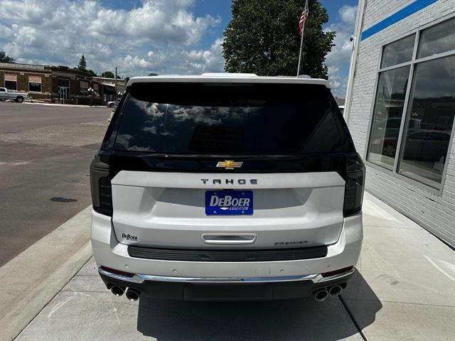 new 2025 Chevrolet Tahoe car, priced at $81,880