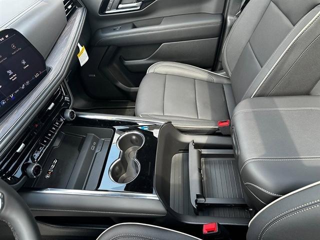 new 2025 Chevrolet Tahoe car, priced at $81,880