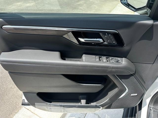 new 2025 Chevrolet Tahoe car, priced at $81,880