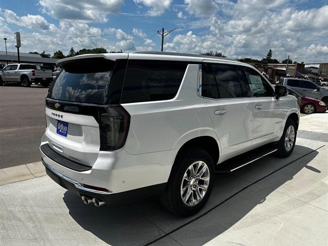 new 2025 Chevrolet Tahoe car, priced at $81,880