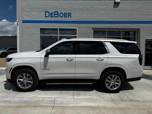 new 2025 Chevrolet Tahoe car, priced at $81,880