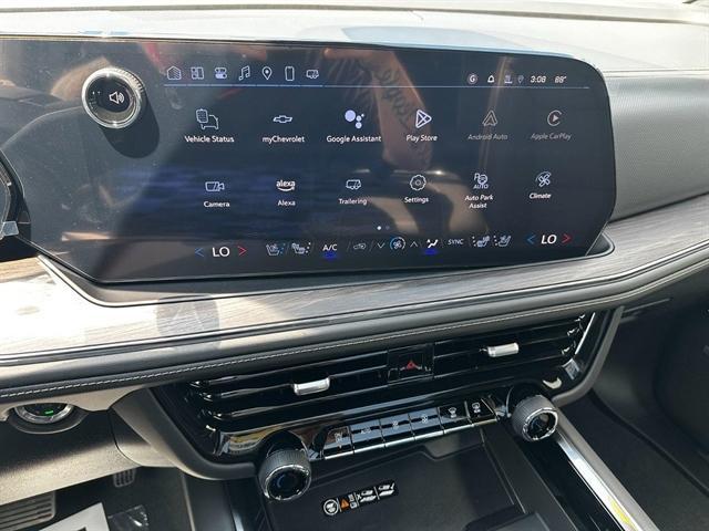 new 2025 Chevrolet Tahoe car, priced at $81,880
