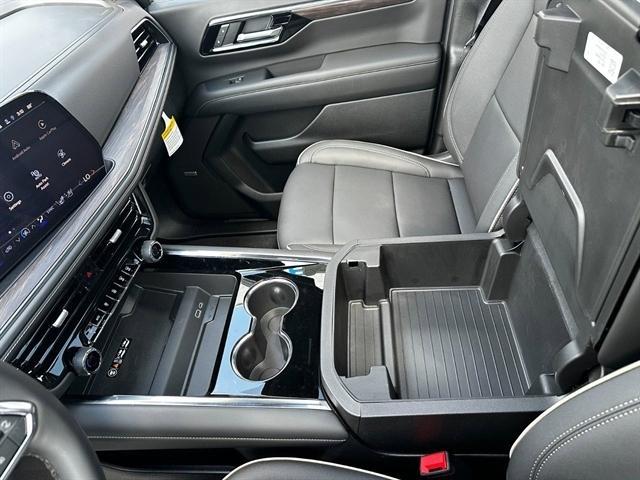 new 2025 Chevrolet Tahoe car, priced at $81,880