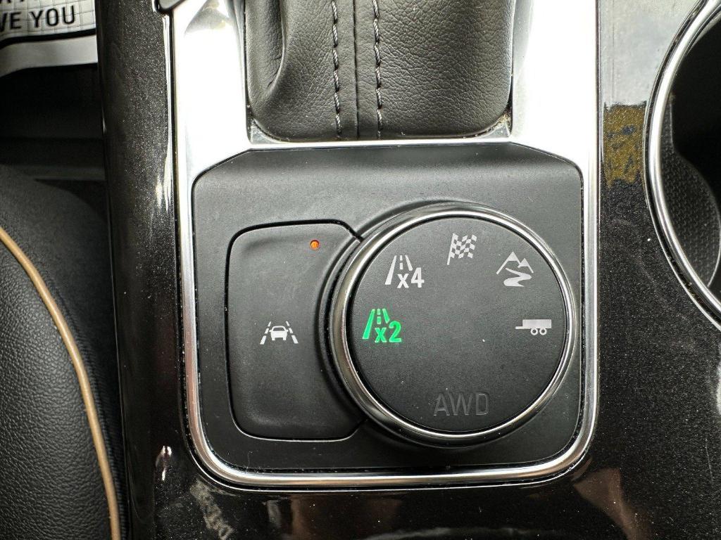 used 2023 Chevrolet Blazer car, priced at $33,985