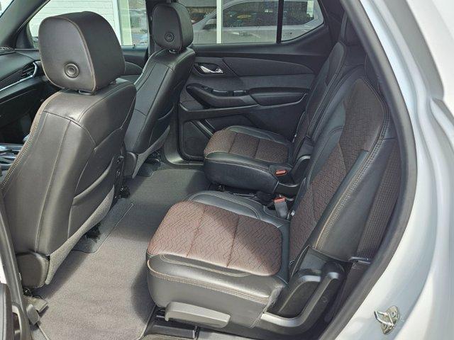 used 2022 Chevrolet Traverse car, priced at $36,425