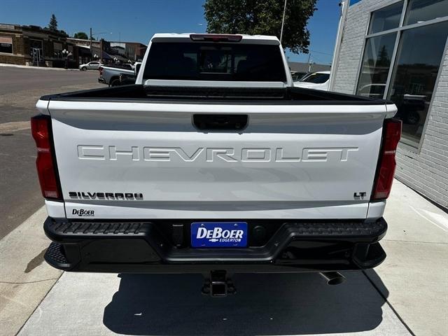 new 2025 Chevrolet Silverado 3500 car, priced at $66,935