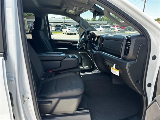 new 2025 Chevrolet Silverado 3500 car, priced at $66,935