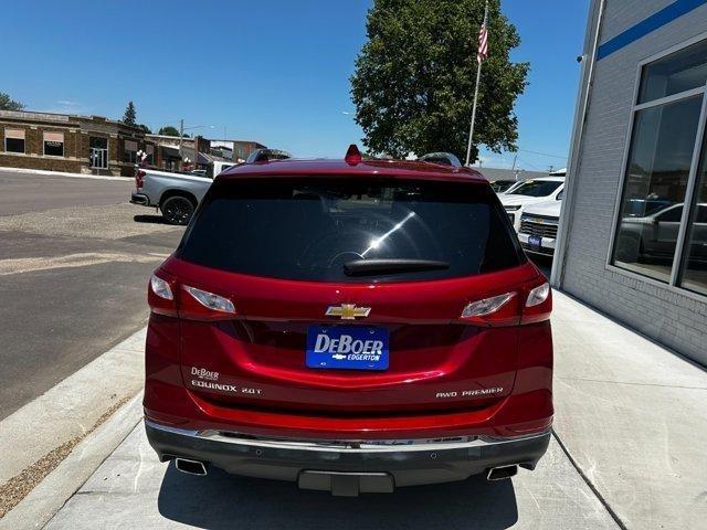 used 2020 Chevrolet Equinox car, priced at $19,609