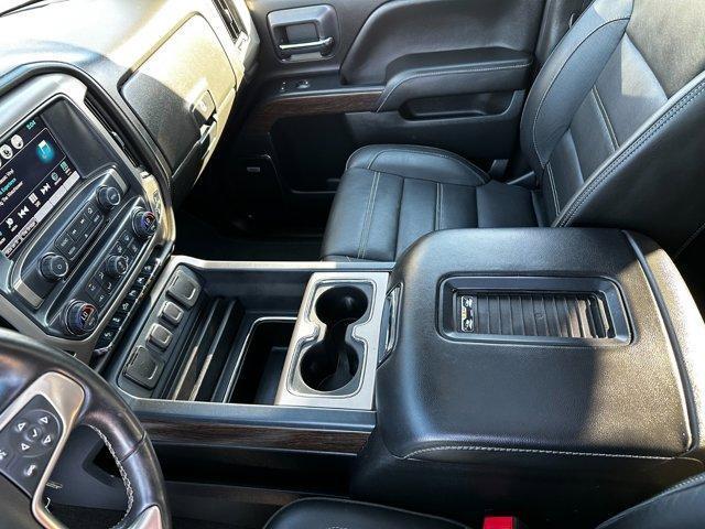 used 2018 GMC Sierra 1500 car, priced at $39,945