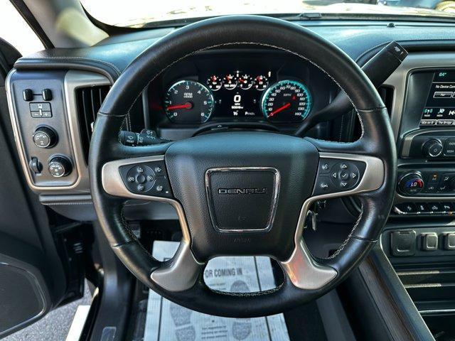 used 2018 GMC Sierra 1500 car, priced at $39,945