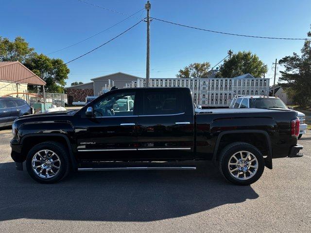 used 2018 GMC Sierra 1500 car, priced at $39,945