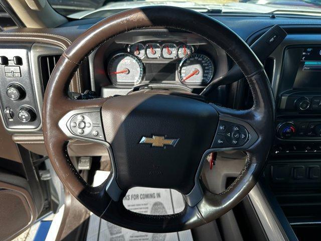 used 2017 Chevrolet Silverado 2500 car, priced at $37,845