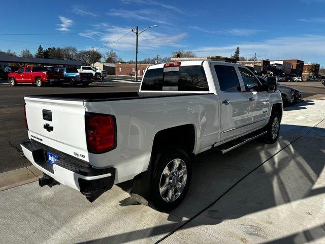 used 2017 Chevrolet Silverado 2500 car, priced at $37,845