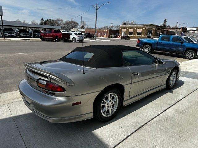 used 2002 Chevrolet Camaro car, priced at $19,585