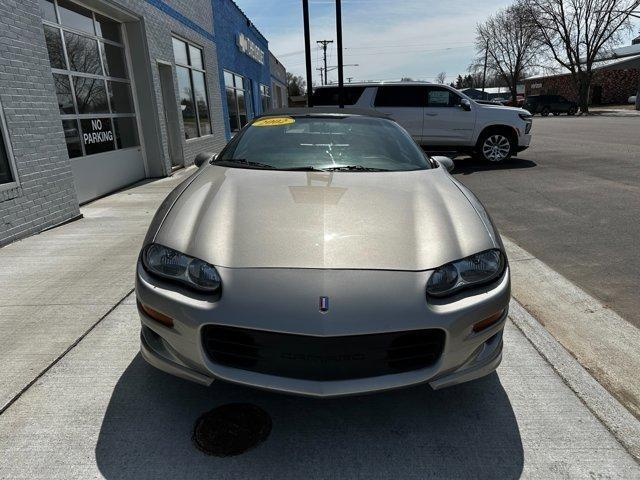 used 2002 Chevrolet Camaro car, priced at $19,585