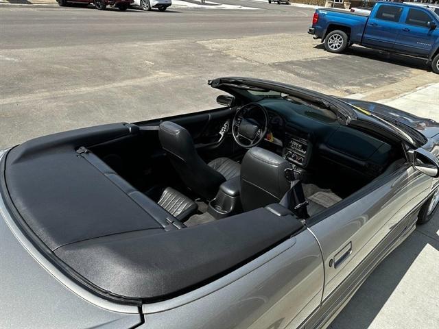used 2002 Chevrolet Camaro car, priced at $19,585