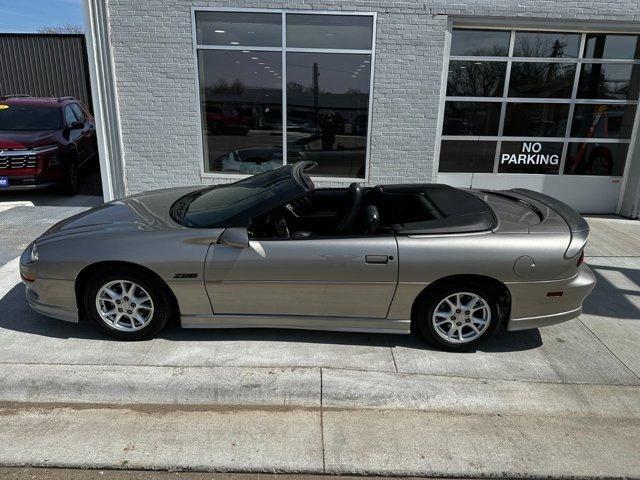 used 2002 Chevrolet Camaro car, priced at $19,585