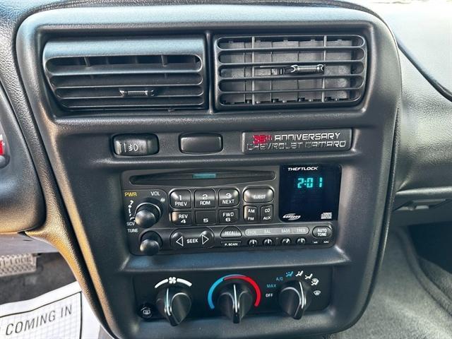 used 2002 Chevrolet Camaro car, priced at $19,585