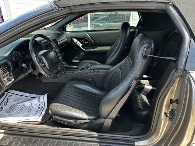 used 2002 Chevrolet Camaro car, priced at $19,585