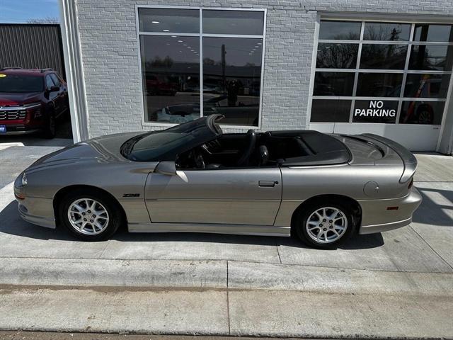 used 2002 Chevrolet Camaro car, priced at $19,585