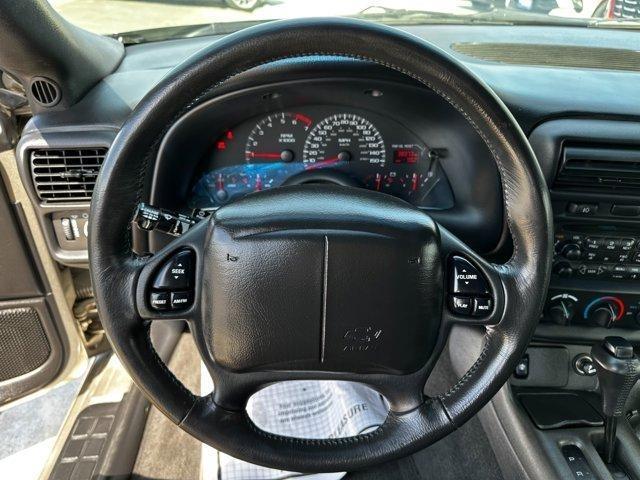 used 2002 Chevrolet Camaro car, priced at $19,585