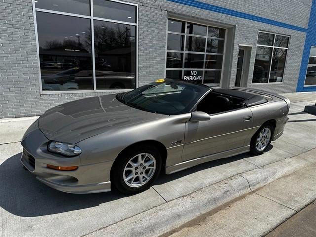used 2002 Chevrolet Camaro car, priced at $19,585