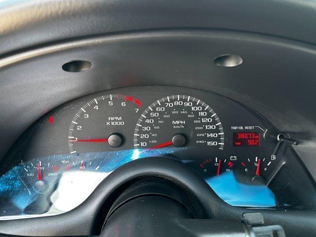 used 2002 Chevrolet Camaro car, priced at $19,585