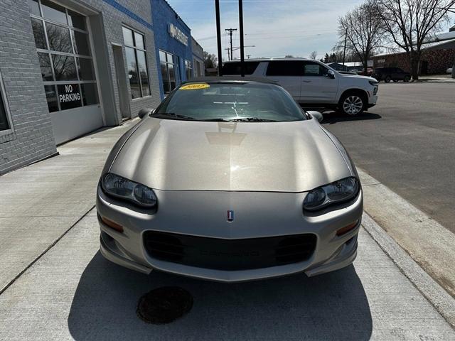used 2002 Chevrolet Camaro car, priced at $19,585