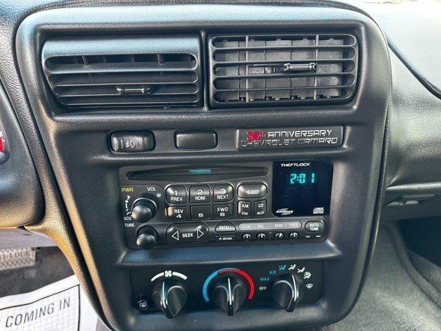 used 2002 Chevrolet Camaro car, priced at $19,585