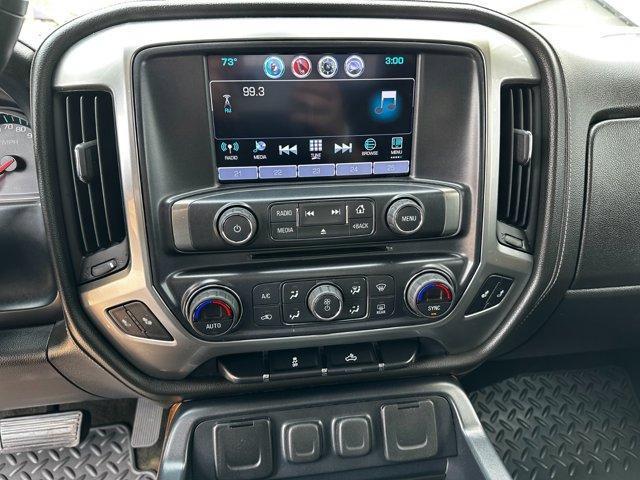 used 2017 Chevrolet Silverado 1500 car, priced at $27,945