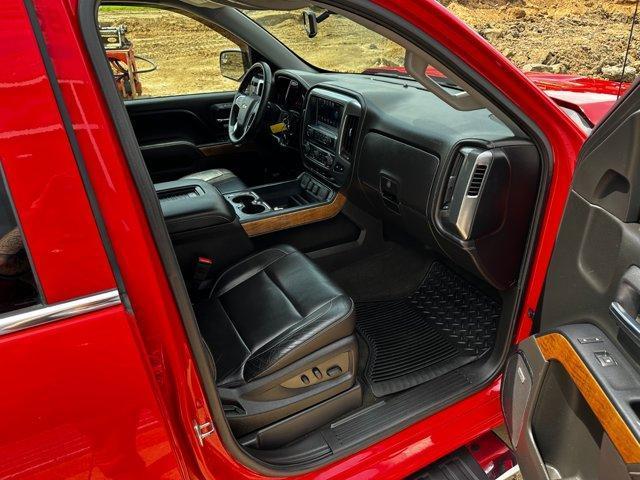 used 2017 Chevrolet Silverado 1500 car, priced at $27,945