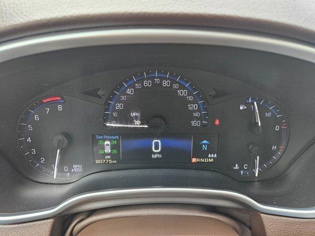 used 2016 Cadillac SRX car, priced at $13,775