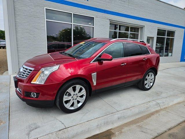 used 2016 Cadillac SRX car