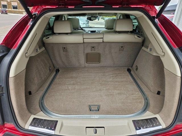 used 2016 Cadillac SRX car