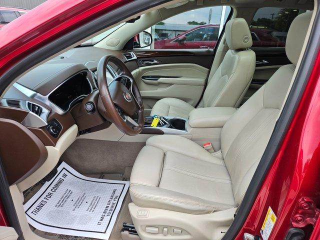 used 2016 Cadillac SRX car
