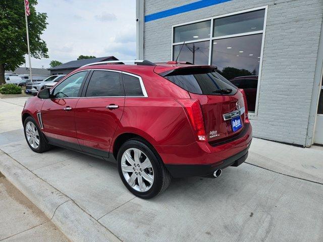 used 2016 Cadillac SRX car