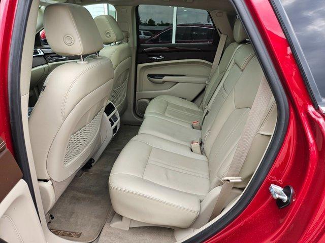 used 2016 Cadillac SRX car